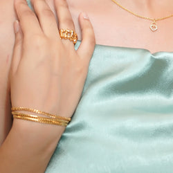 Fence Chunky Ring