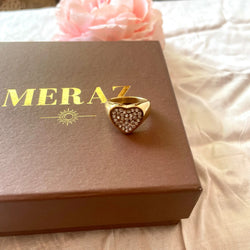 All Heart Ring