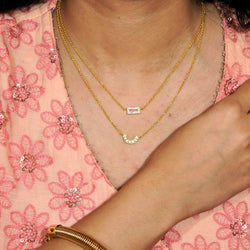 Layered Mia Necklace