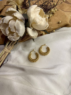 Spiral hoops