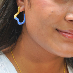Wavy Dangles