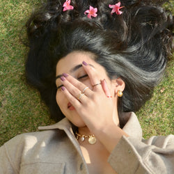 Primrose Stackable Rings