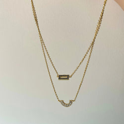 Layered Mia Necklace