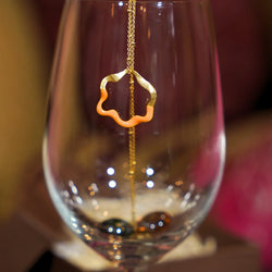 Wavy Pendant