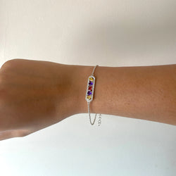 Maya Coloured Bracelet