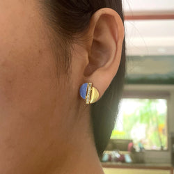 Iris Studs