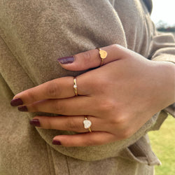 Love Struck Stackable Rings