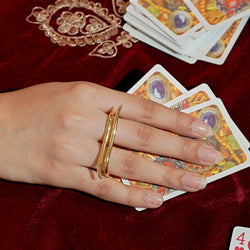 Dual Finger Ring