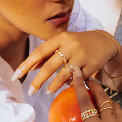 Linked Ring