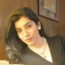 Classic Pearl Jumbo Studs