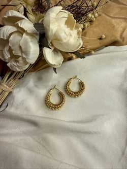 Spiral hoops