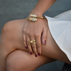 Jaguar Rings