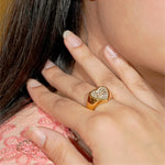 All Heart Ring