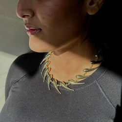 Tear Drop Necklace