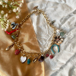 Charms Necklace