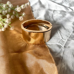 Golden Spotted Cuff