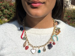 Charms Necklace