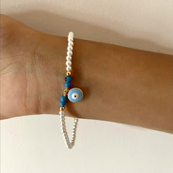 Beads on Beads Bracelet