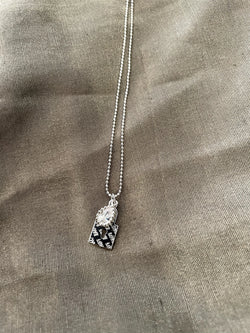 Love Lock Necklace