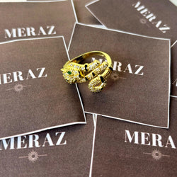 Jaguar Rings