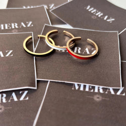Primrose Stackable Rings
