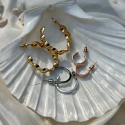 Trio Hoops