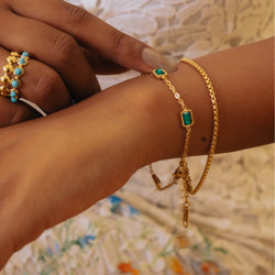 Venice Vine Bracelet