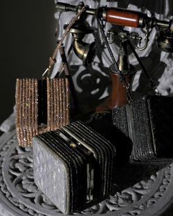 Bijou Box Bag