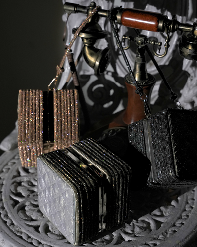 Bijou Box Bag