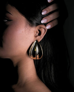 Statement Petal Studs