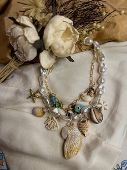 Oceana charms necklace