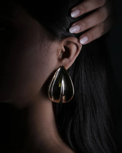 Statement Petal Studs