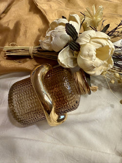 Asymmetrical
 bracelet 1