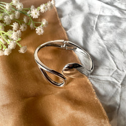 Silver Savana Cuff