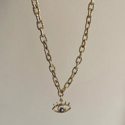 Evil Eye Necklace